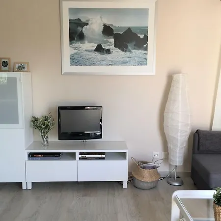 アパート Apartamento En デニア